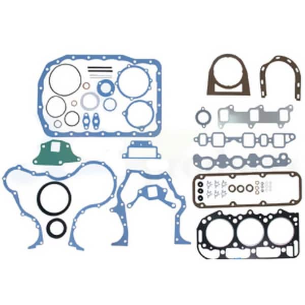 Aftermarket Overhaul Gasket Set With Seals Fits FordNew Holland Tractor 2600 36 OGS175 - main